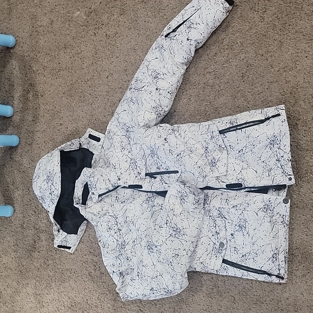 Acryic Queen Ski Snowboard jacket